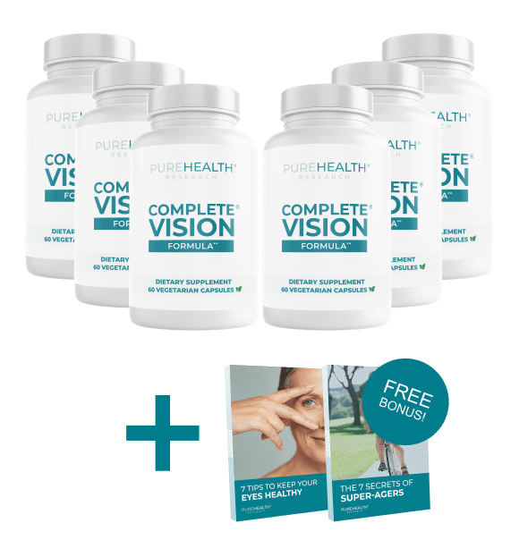 Complete Vision Formula